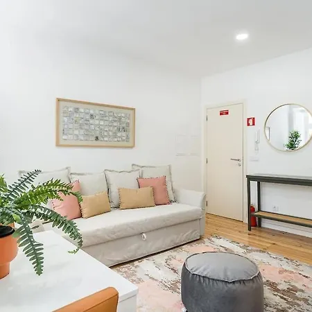 公寓 A Charming Near Paco Escolas