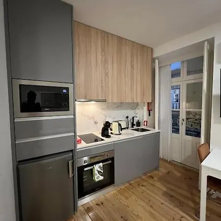 A Charming Near Paco Escolas 公寓 科英布拉