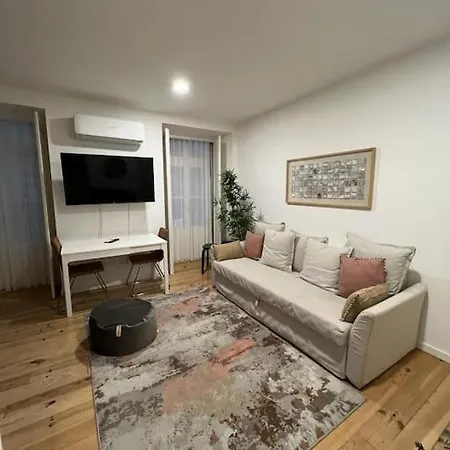 A Charming Near Paco Escolas 科英布拉