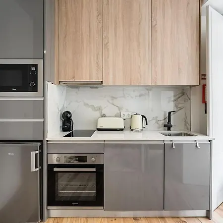 A Charming Near Paco Escolas