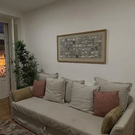 公寓 A Charming Near Paco Escolas