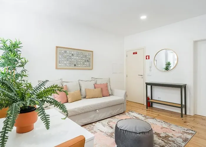 Apartamento A Charming Near Paco Escolas