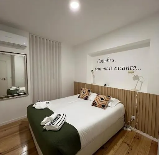 Apartamento A Charming Near Paco Escolas *