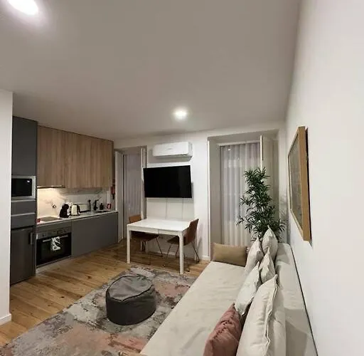 A Charming Near Paco Escolas Apartamento *