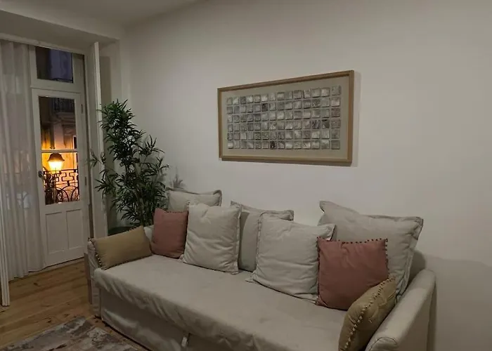 Apartamento A Charming Near Paco Escolas