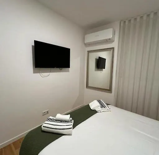 A Charming Near Paco Escolas Apartamento