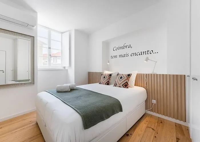 Apartamento A Charming Near Paco Escolas *