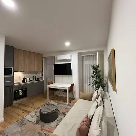 A Charming Near Paco Escolas Appartamento *