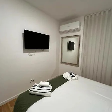 A Charming Near Paco Escolas Appartamento