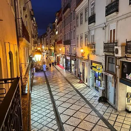 A Charming Near Paco Escolas Coimbra