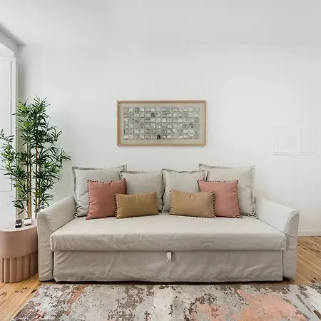 Apartment A Charming Near Paco Escolas Coimbra