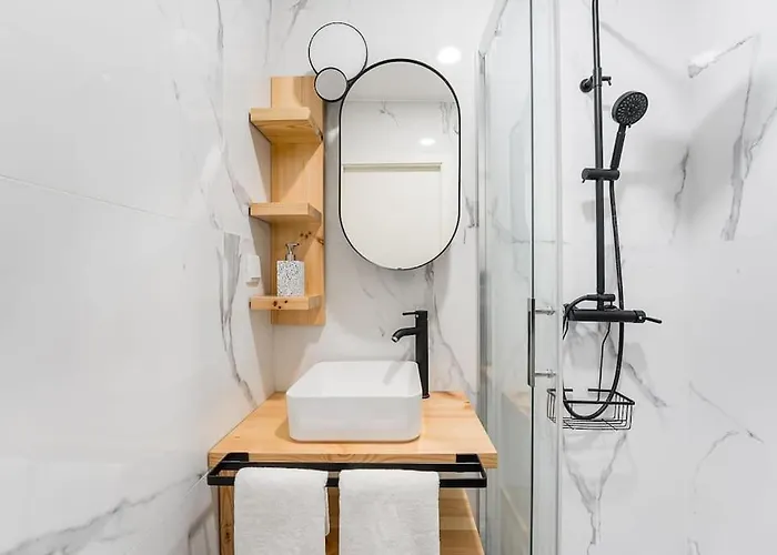 Διαμέρισμα A Charming Near Paco Escolas