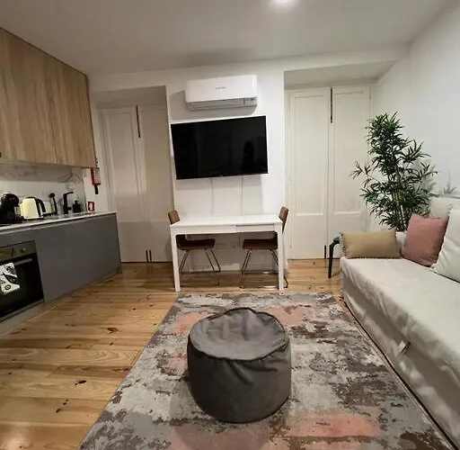 A Charming Near Paco Escolas Διαμέρισμα Κοΐμπρα