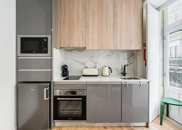 A Charming Near Paco Escolas