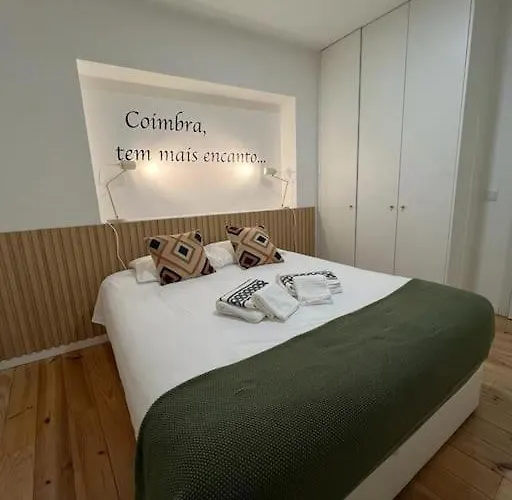 A Charming Near Paco Escolas Lejlighed *