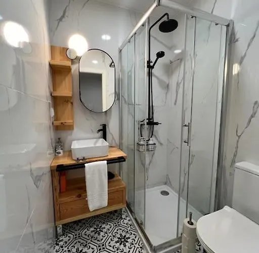 A Charming Near Paco Escolas Διαμέρισμα