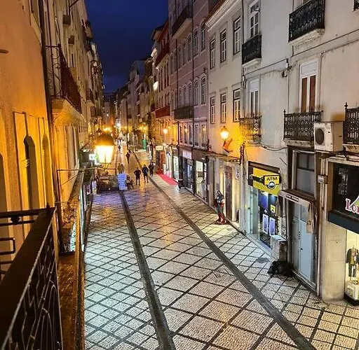 A Charming Near Paco Escolas Κοΐμπρα