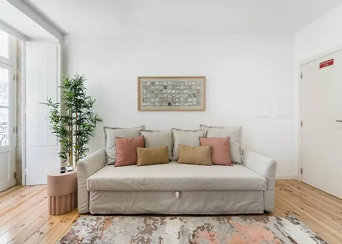 Διαμέρισμα A Charming Near Paco Escolas Κοΐμπρα